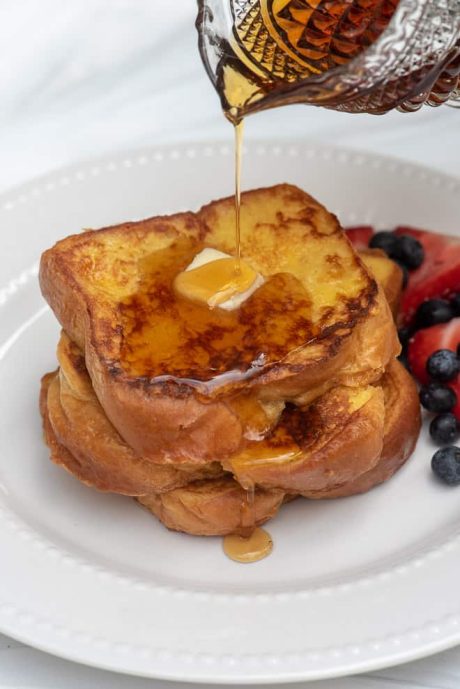 Brioche French Toast Skillet