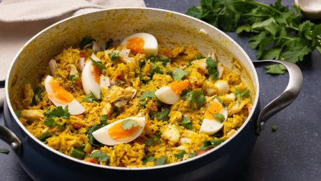 Kedgeree