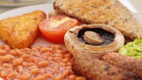 Vegan English Breakfast