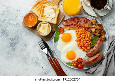 Full English Breakfast