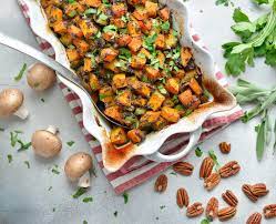 Butternut Squash Hash with Red Onion & Sage