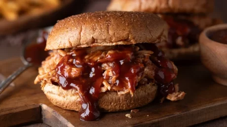 BBQ Chicken Sandwich